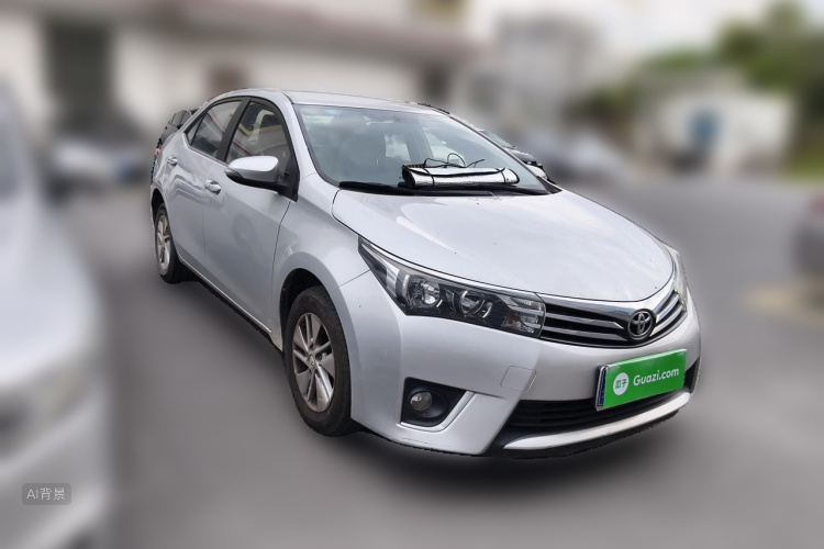 Toyota Corolla 2016 car image #4