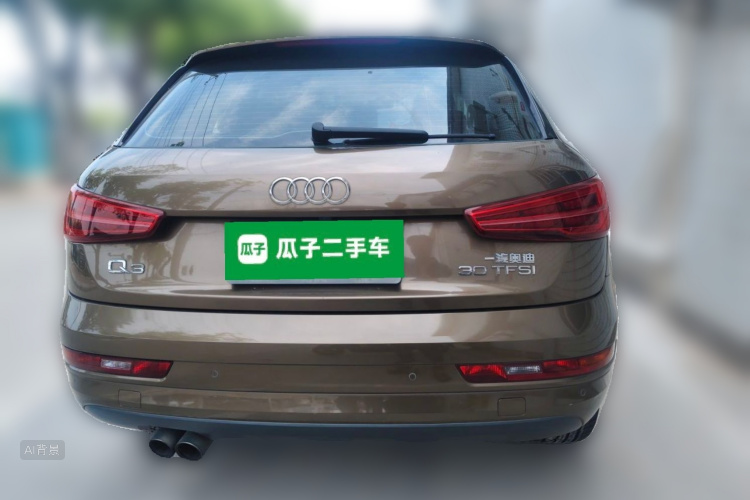 Audi Q3 2017 #6 Audi Q3 2017 car image #6