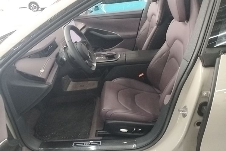 MI SU7 2024 #15 MI SU7 2024 imagen de coche #15
