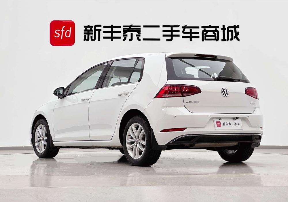 Volkswagen Golf 2018 #4 Volkswagen Golf 2018 car image #4