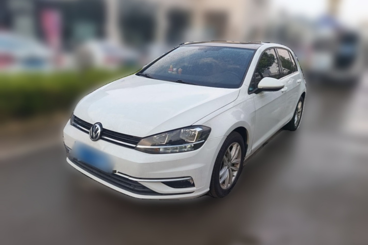 Volkswagen Golf 2019 #2 Volkswagen Golf 2019 car image #2