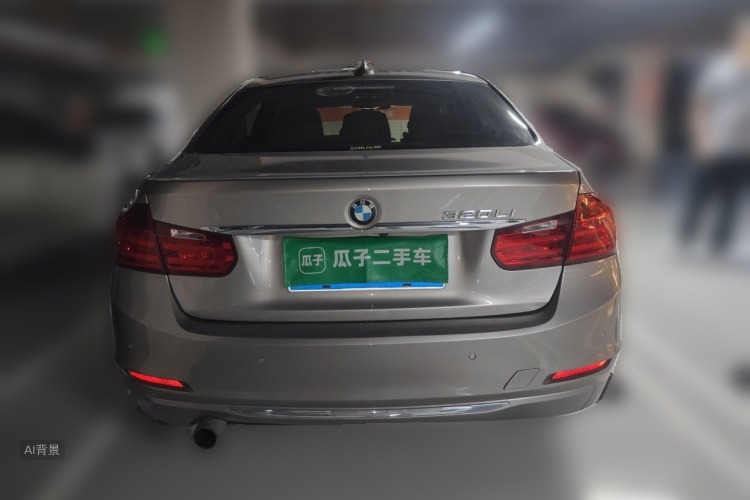 BMW 3 Series 2015 #6 BMW 3 Series 2015 car image #6