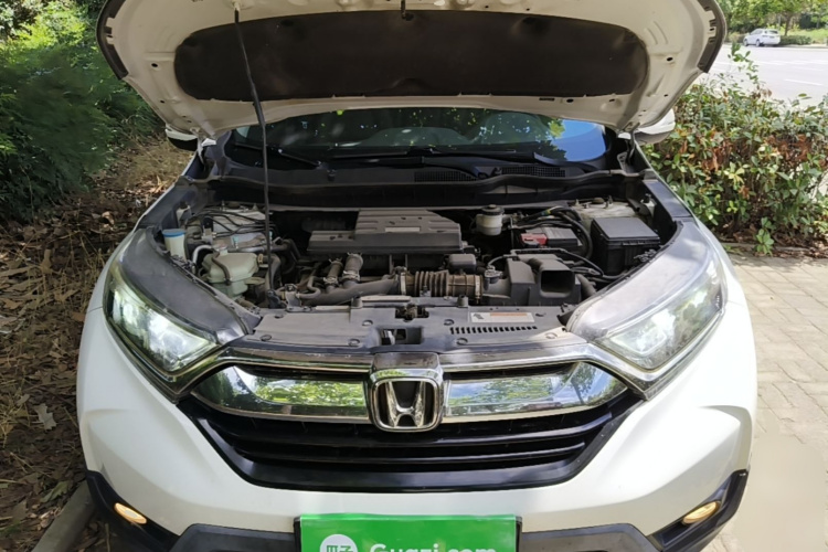 Honda CR-V 2018 #20 Honda CR-V 2018 car image #20