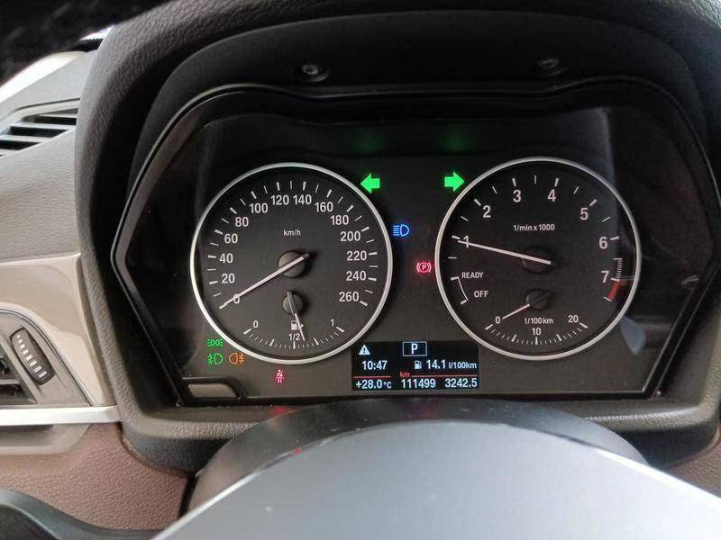 BMW X1 2017 car image #6