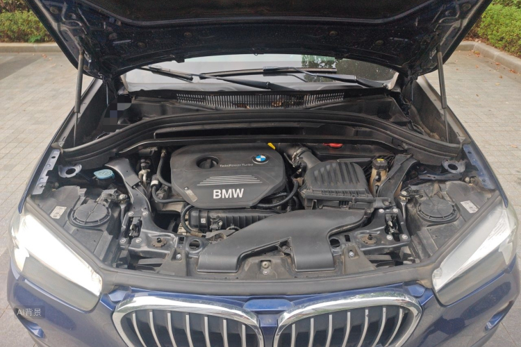 BMW X1 2019 #22 BMW X1 2019 car image #22