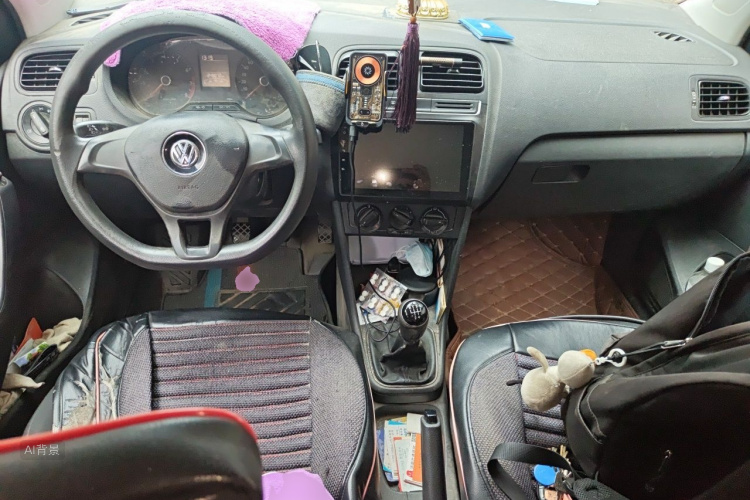 Volkswagen Polo 2015 #11 Volkswagen Polo 2015 car image #11