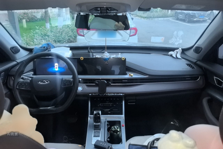 Chery Tiggo 7 2024 صورة سيارة #11