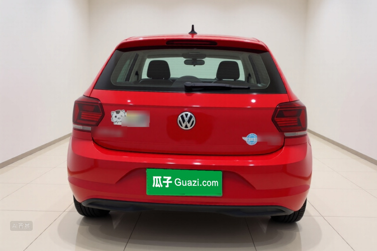 Volkswagen Polo 2019 #6 Volkswagen Polo 2019 car image #6