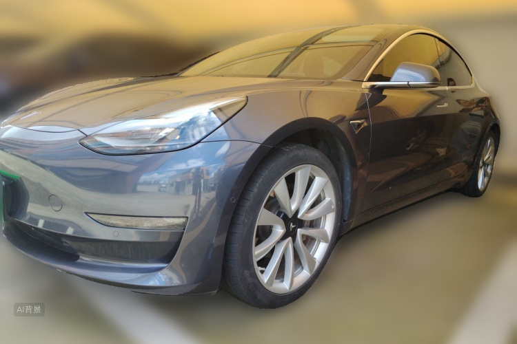 Tesla Model 3 2020 #2 Tesla Model 3 2020 car image #2