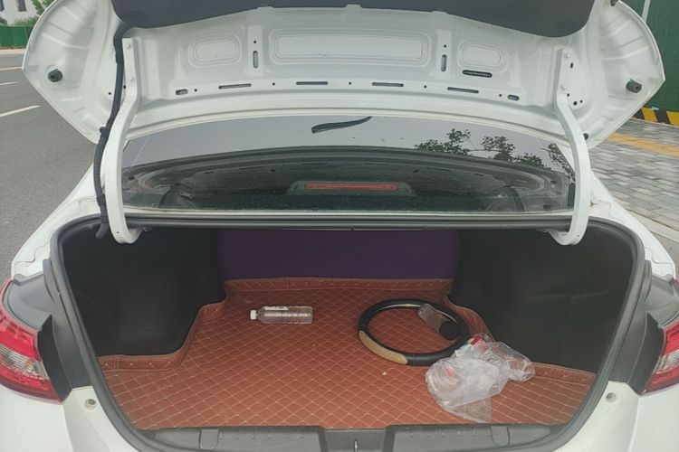 Chery Arrizo 5 2019 car image #19