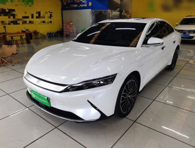 BYD Han 2022 car image 