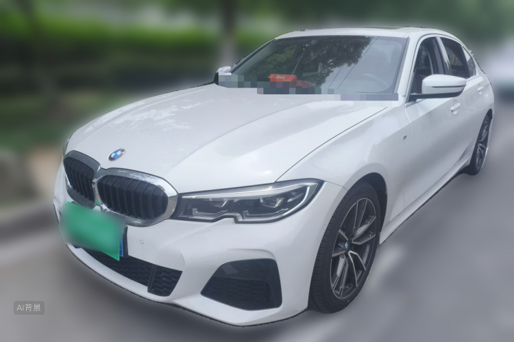 BMW 3 Series 2020 #2 BMW 3 Series 2020 car image #2