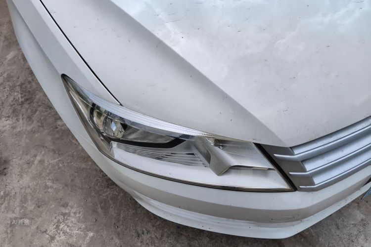 Volkswagen Santana 2018 #8 Volkswagen Santana 2018 car image #8