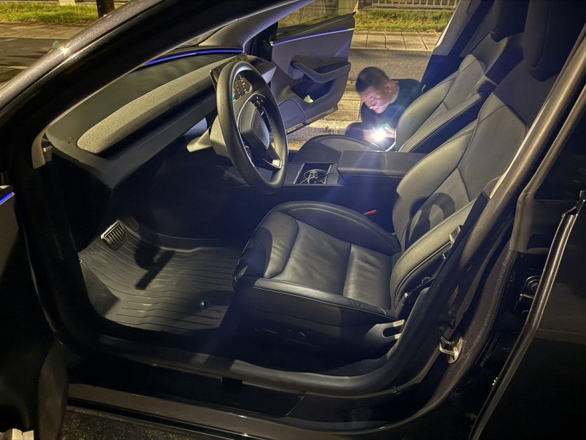 Tesla Model 3 2024 #5 Tesla Model 3 2024 car image #5