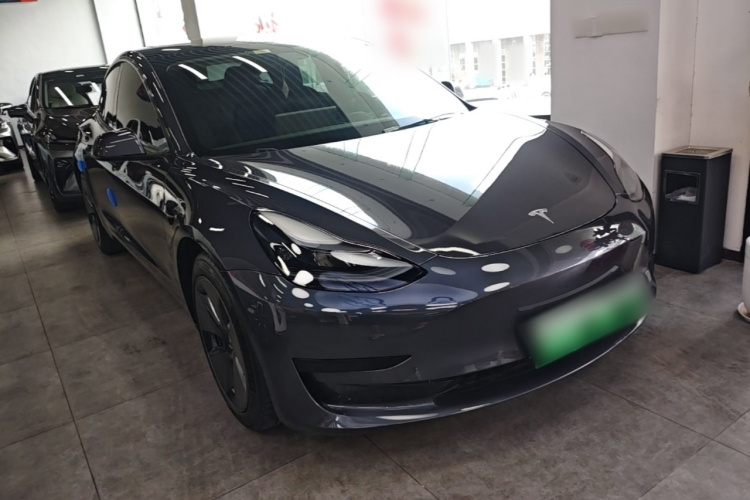 Tesla Model 3 2021 #6 Tesla Model 3 2021 car image #6