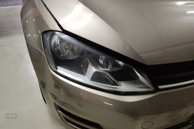 Volkswagen Golf 2017 #8 Volkswagen Golf 2017 car image #8