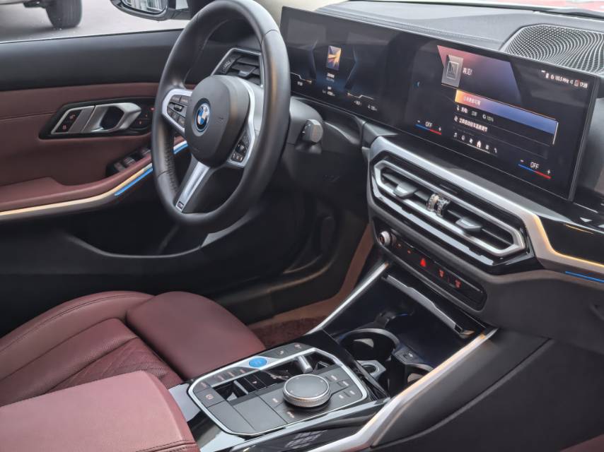 BMW i3 2023 #9 BMW i3 2023 immagine di auto #9