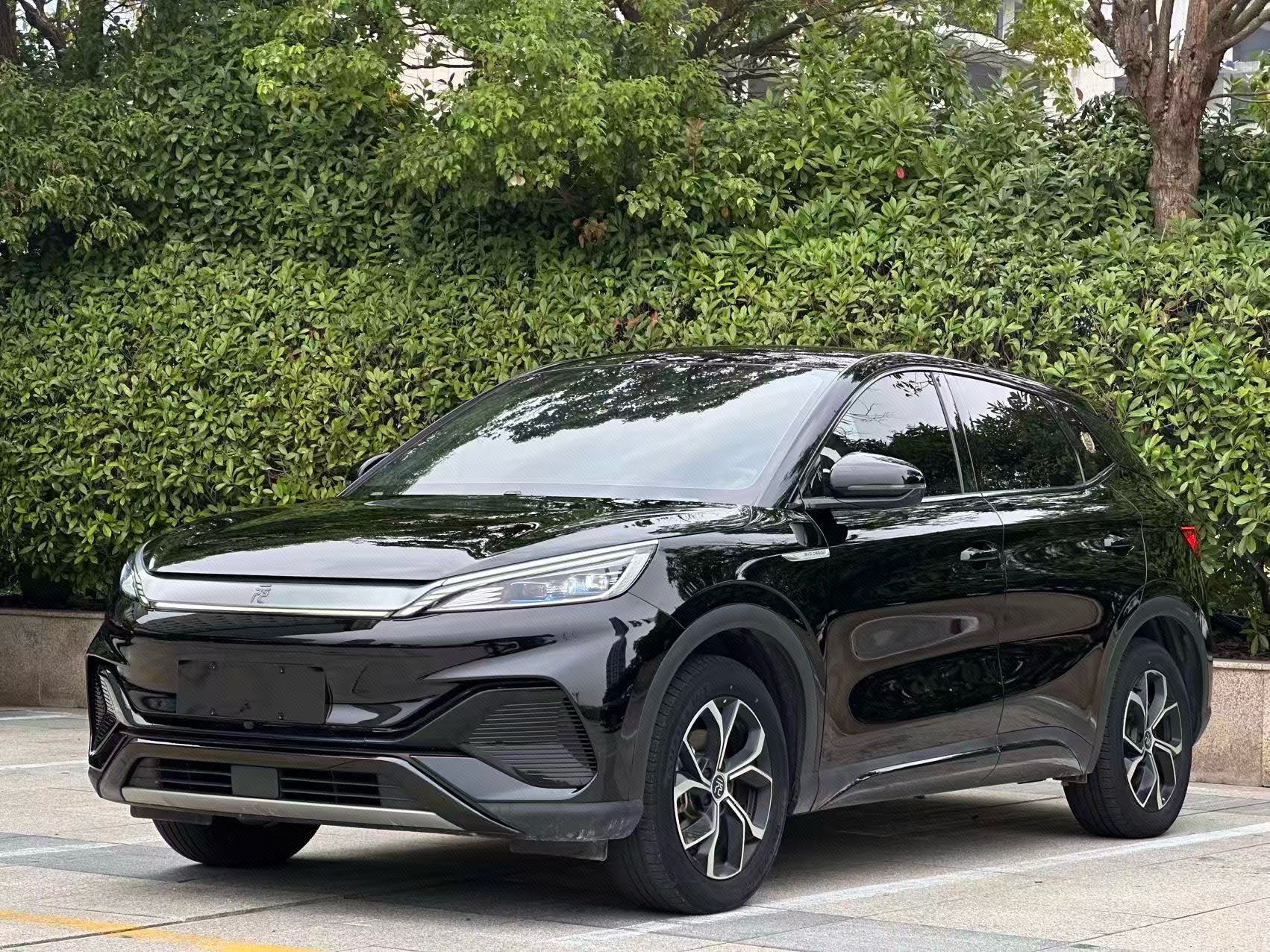 BYD Yuan Plus 2024 car image 