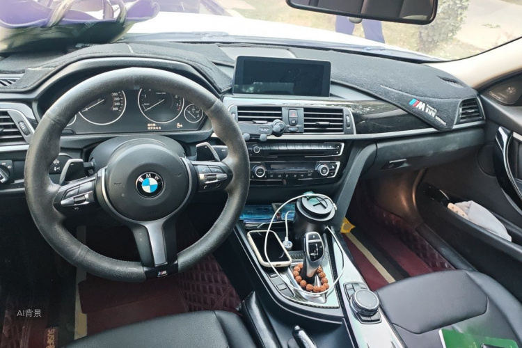 BMW 3 Series 2017 #11 BMW 3 Series 2017 immagine di auto #11