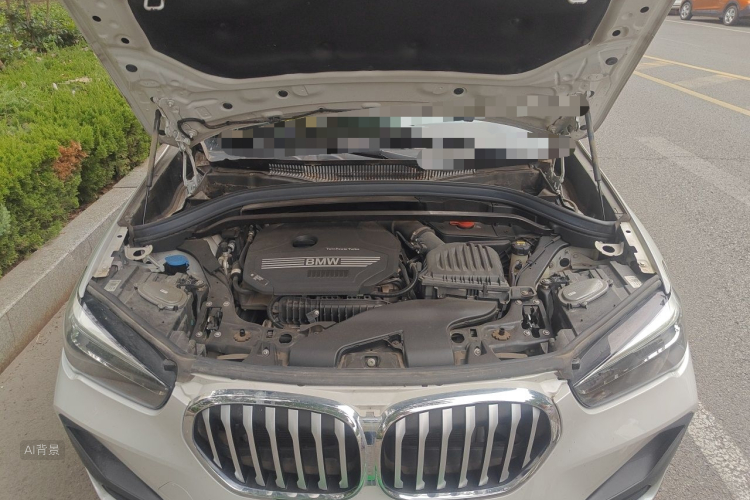 BMW X1 2020 #22 BMW X1 2020 imagem de carro #22