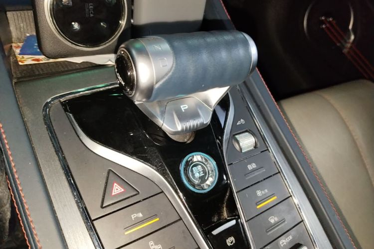 BYD Yuan Plus 2023 صورة سيارة #14