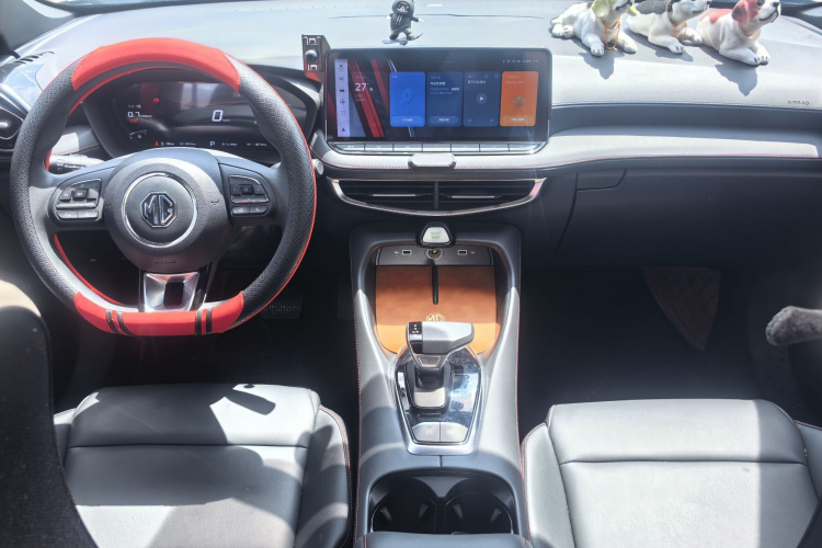 MG 5 2025 car image #9