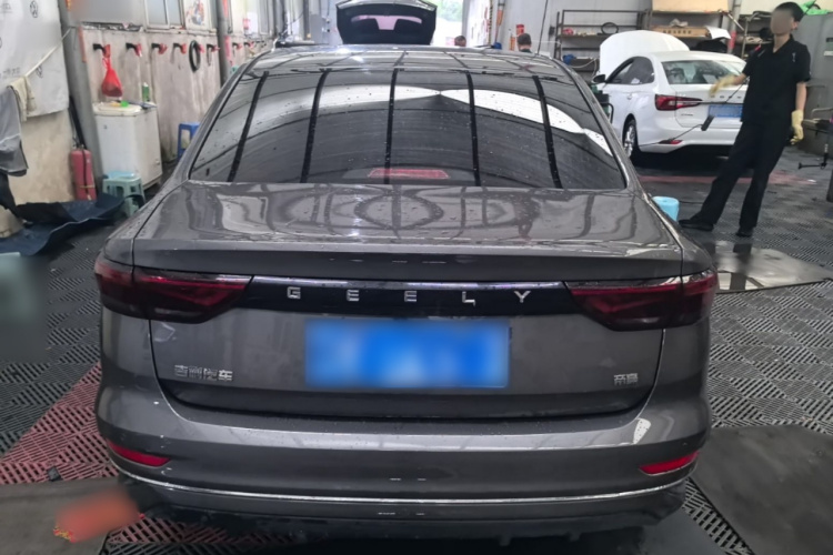 GEELY Emgrand 2023 #6 GEELY Emgrand 2023 car image #6