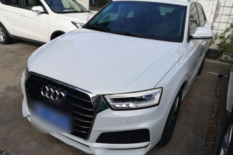 Audi Q3 2019 #2 Audi Q3 2019 car image #2