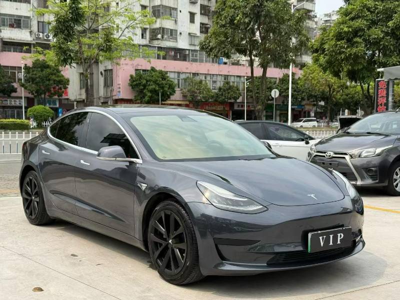 Tesla Model 3 2020 #3 Tesla Model 3 2020 car image #3