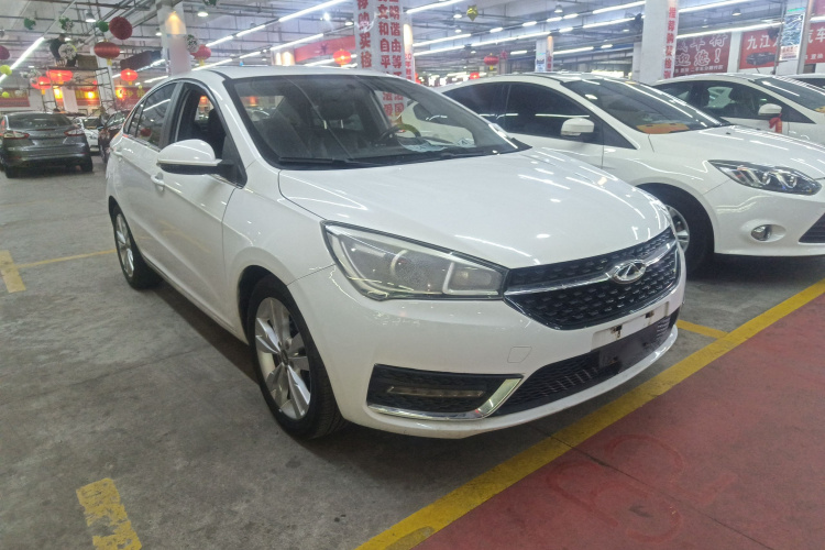 奇瑞 艾瑞泽5 2016 汽车图片 #4