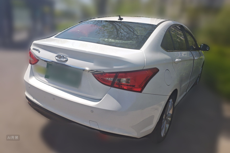 Chery Arrizo 5 2016 imagen de coche #7