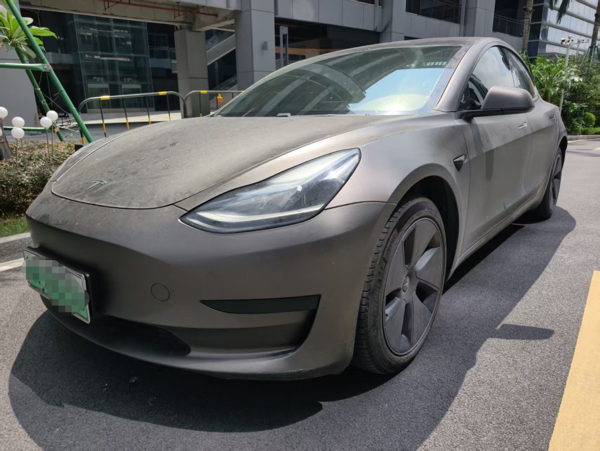 Tesla Model 3 2021 Tesla Model 3 2021 car image
