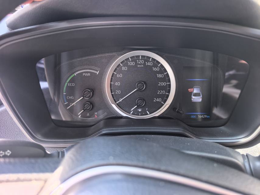 Toyota Corolla 2023 car image #3