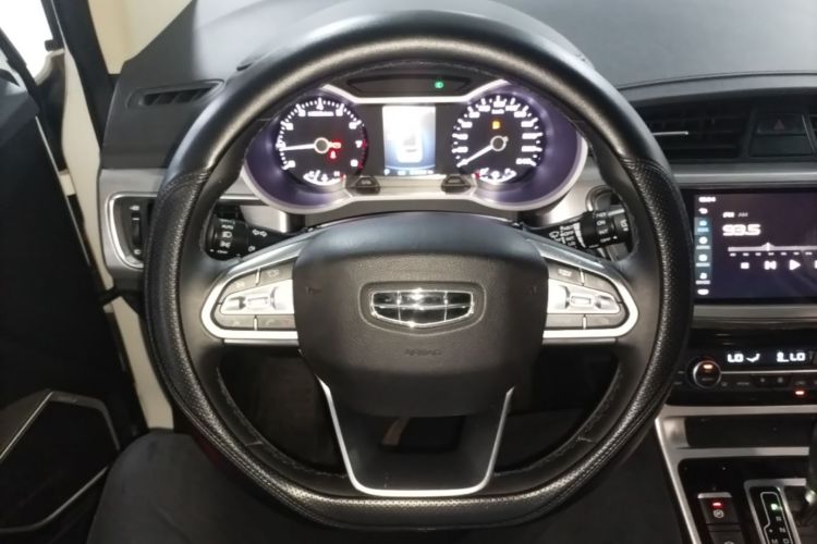 GEELY Emgrand GS 2019 immagine di auto #11