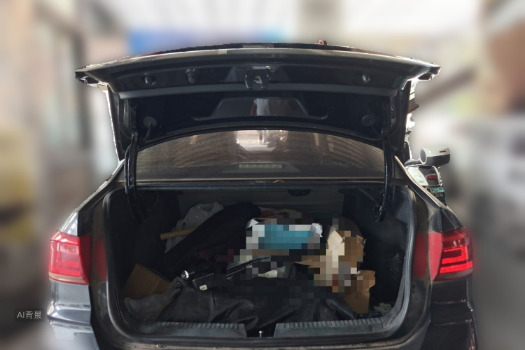 Volkswagen Santana 2019 #21 Volkswagen Santana 2019 car image #21