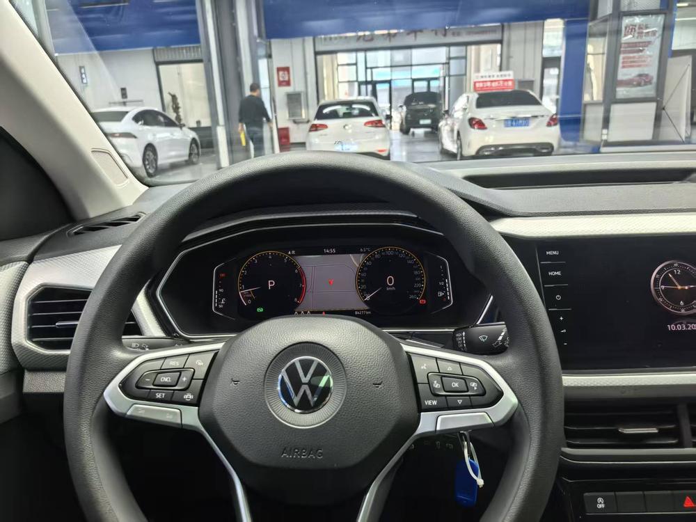Volkswagen Tacqua 2021 #9 Volkswagen Tacqua 2021 car image #9