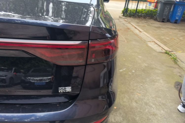 GEELY Emgrand 2023 image de voiture #8