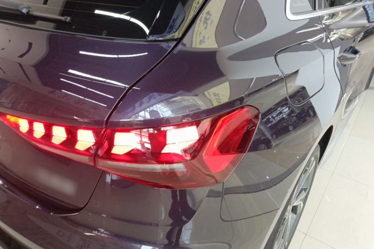 Audi A3 2025 #8 Audi A3 2025 car image #8