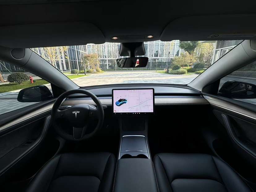 Tesla Model Y 2021 car image #4
