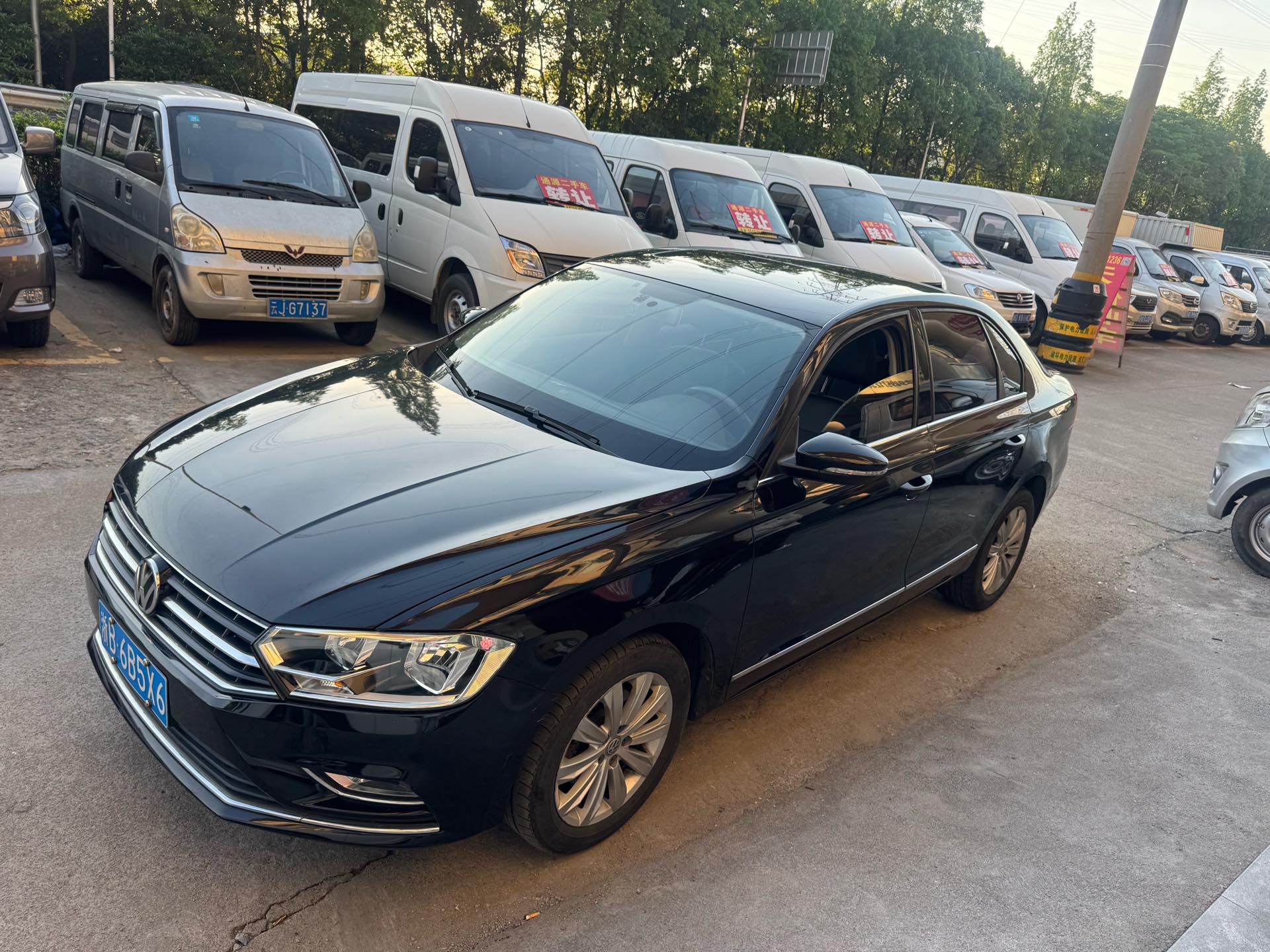 Volkswagen Bora 2017 Volkswagen Bora 2017 car image