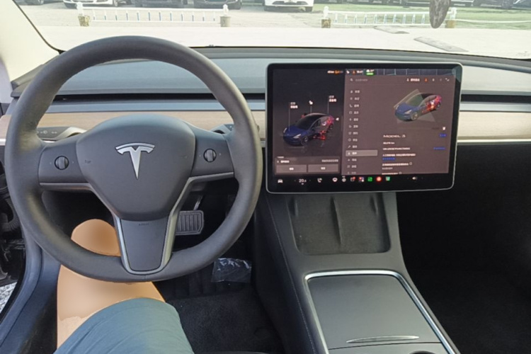 Tesla Model 3 2022 #11 Tesla Model 3 2022 car image #11