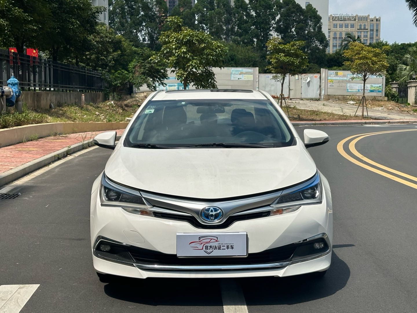 Toyota Corolla 2018 #4 Toyota Corolla 2018 car image #4