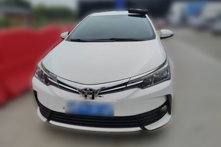 Toyota Corolla 2017 изображение автомобиля #3