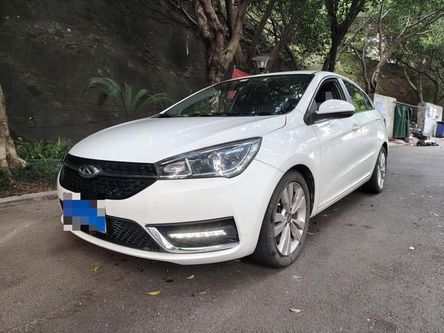 Chery Arrizo 5 2017 car image #10