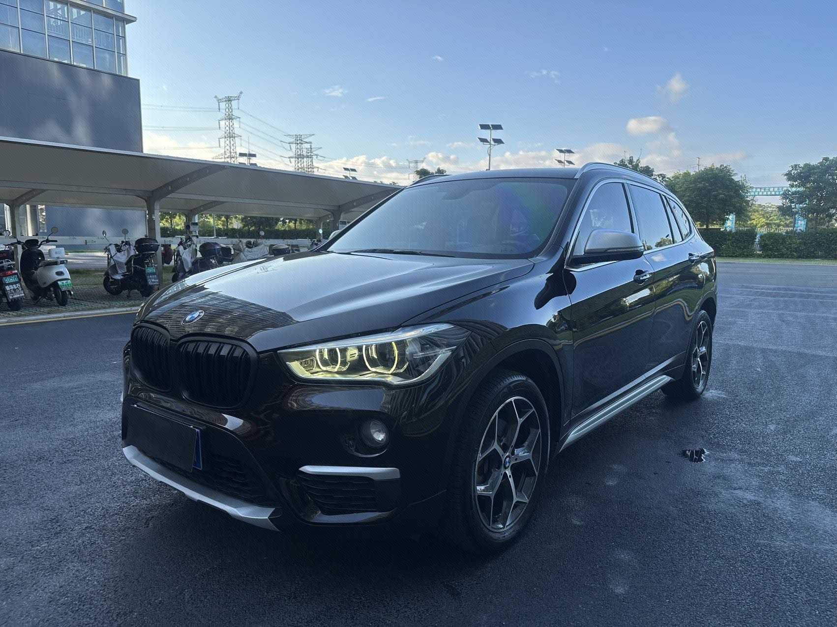 BMW X1 2017 car image 