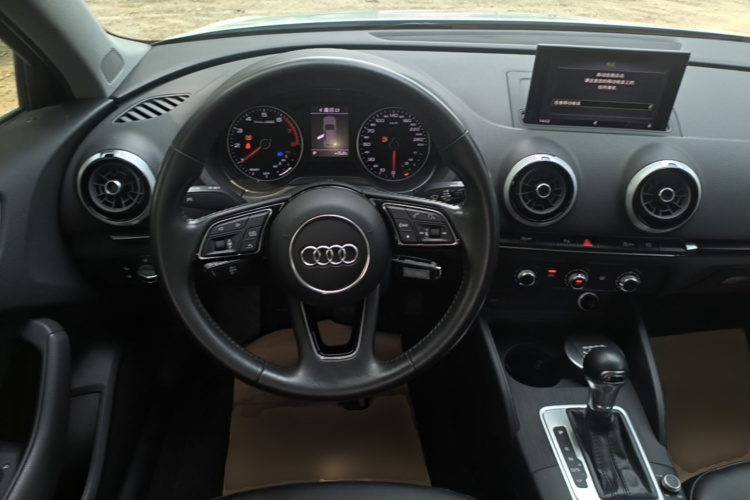 Audi A3 2020 car image #15