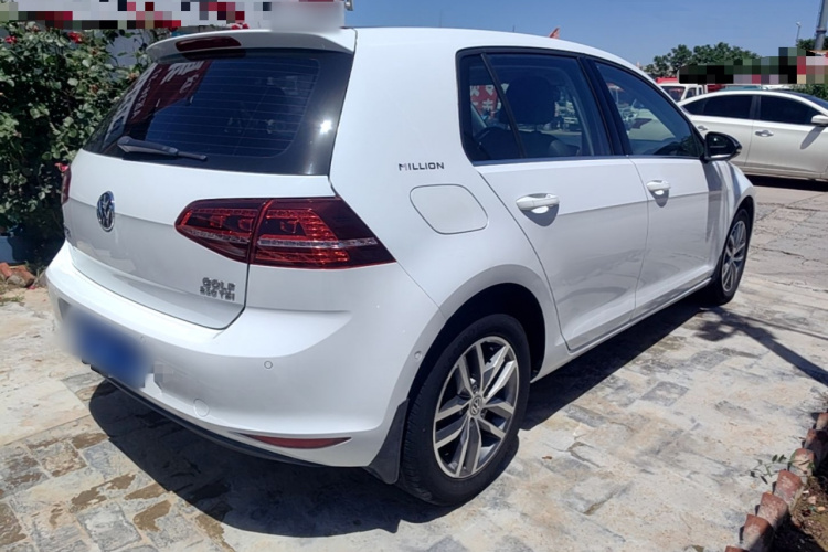 Volkswagen Golf 2017 #7 Volkswagen Golf 2017 car image #7