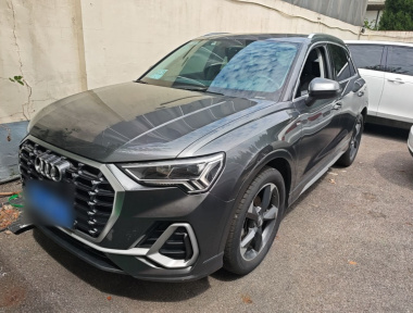 Audi Q3 2020 Audi Q3 2020 car image
