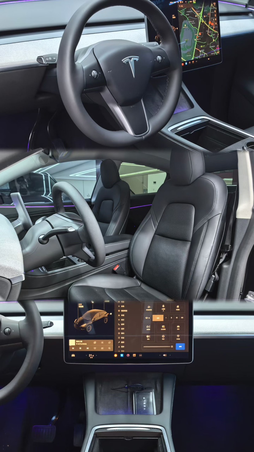 Tesla Model Y 2021 car image #8