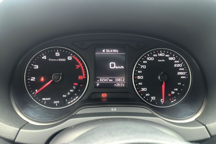 Audi A3 2019 #12 Audi A3 2019 car image #12